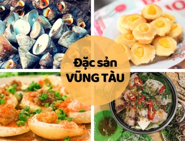 Khám phá ẩm thực Vũng Tàu: Tô hủ tiếu mực – Món ngon đậm chất biển khơi