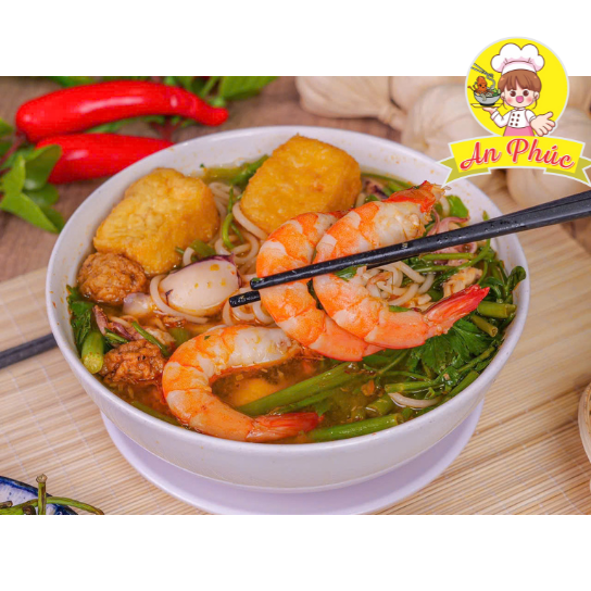 Bún Hải Sản