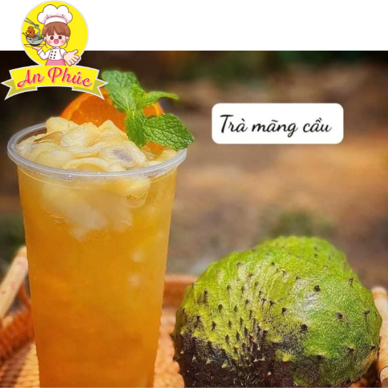 Trà Mãng Cầu/Cam vắt